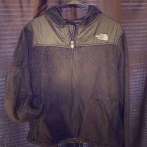 Women’s NorthFace warm jacket